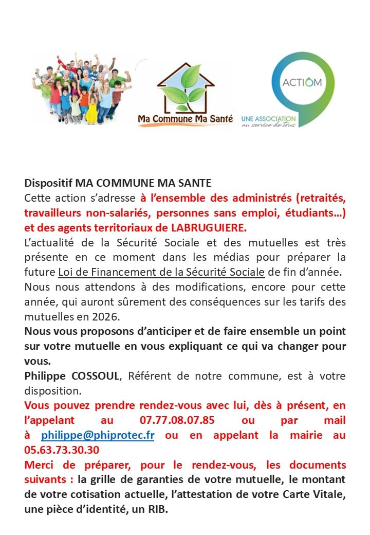 MA COMMUNE MA SANTE4