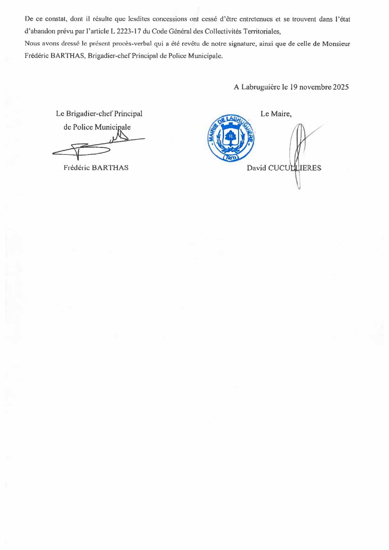 PV GENERAL CONSTAT D ABANDON DE CONCESSION CIMETIERE DES GAUX2