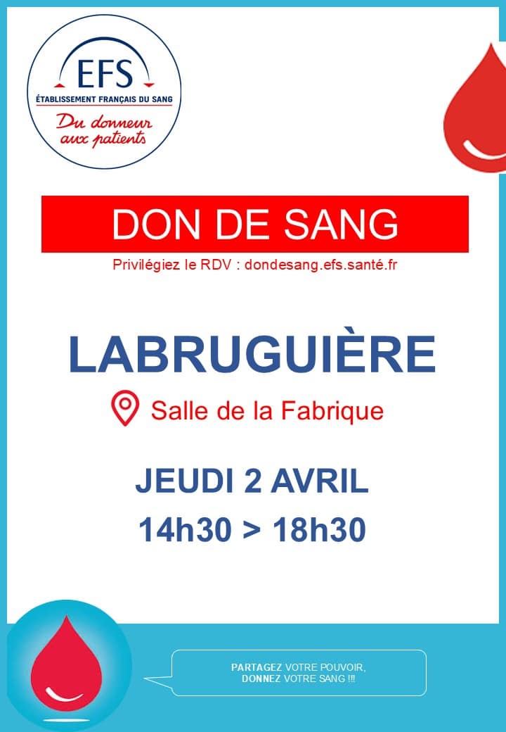 DON DU SANG 2.04.2026